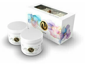 NUPREME Collagen beauty box kolagen 2× 205 g + bonbony 2× 80 g