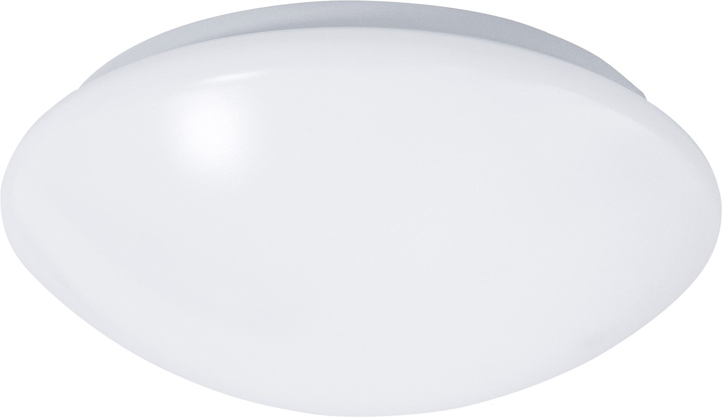 Svítidlo přisazené GREENLUX DAISY REVA IP44 HF E27, bílá