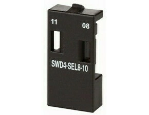 EATON 116021 SWD4-SEL8-10 SWD; Propojka přístrojového konektoru, čelní montáž