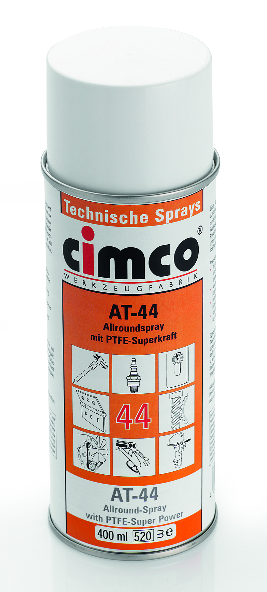 CIMCO 151000 Allround sprej AT 44 (400 ml)
