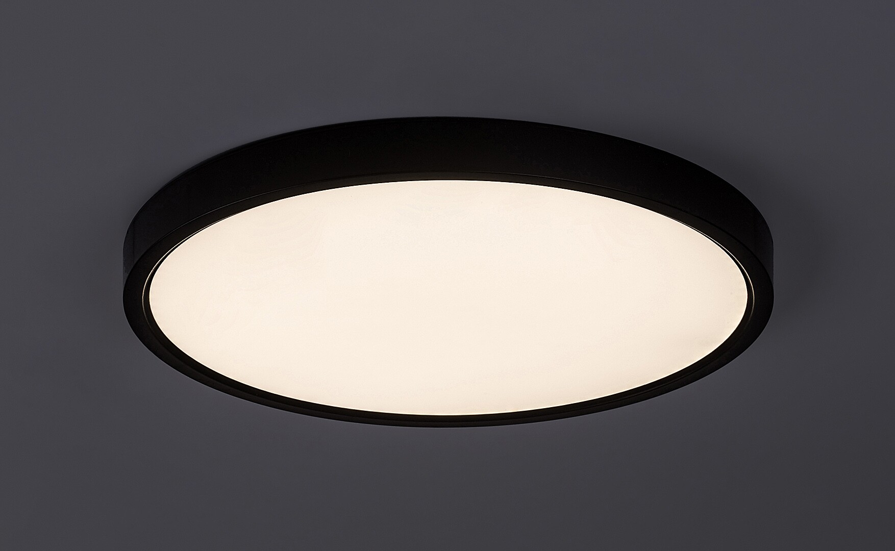 Stropní svítidlo Paulos černá LED 24W RABALUX 71072