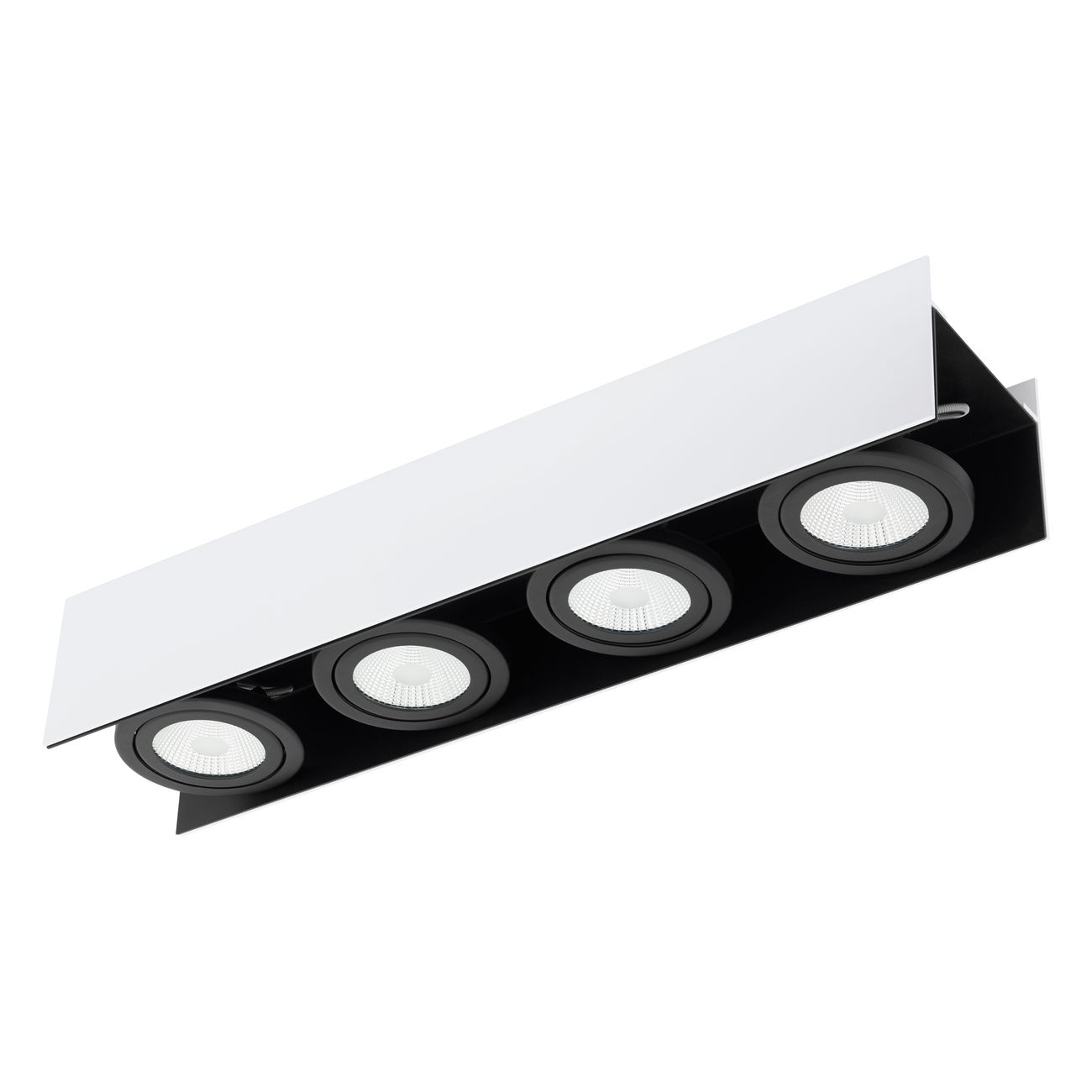 LED Stropní osvětlení Eglo VIDAGO bílá 39318