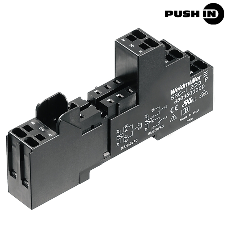 WEIDMÜLLER 8869500000 SRC-I 2CO P