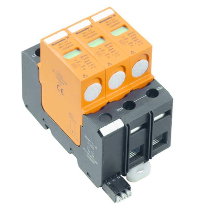 WEIDMÜLLER 1352220000 VPU I 3 R 280V/12,5KA
