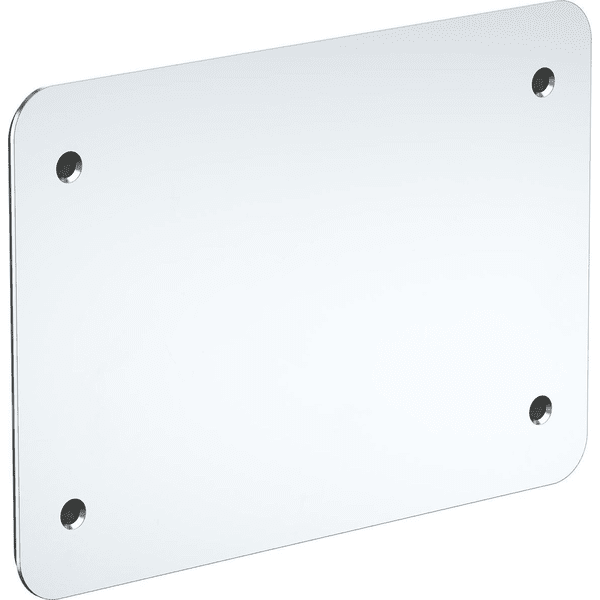 SCHM KA-9911.03 Víko vodotěsné s neopren těsněním 186x130x1,5 mm, do betonu