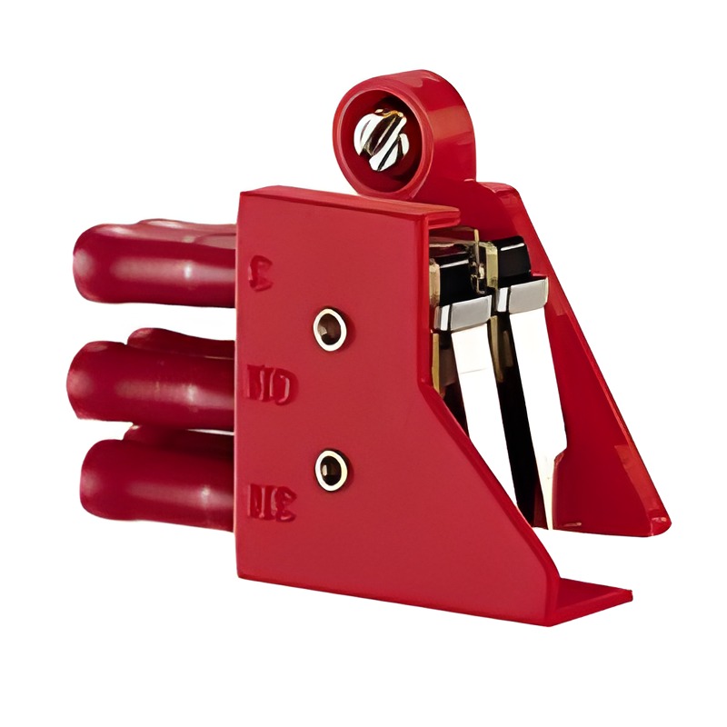 LEG 022708 KONTAKT POM. 2N/C+2N/O 5A