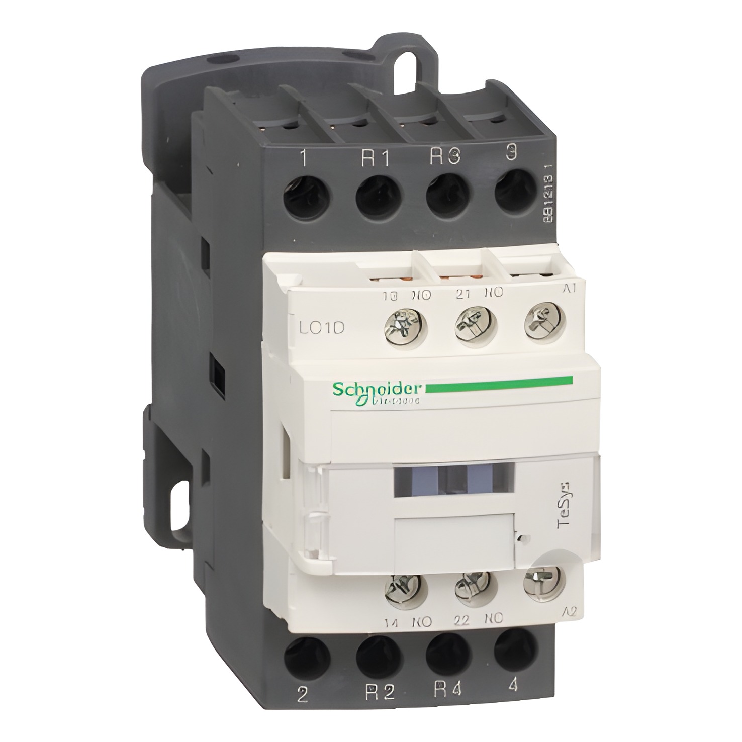 SCHN LC1D258M7 Stykač 4P (2Z+2V) 40A v AC-1,