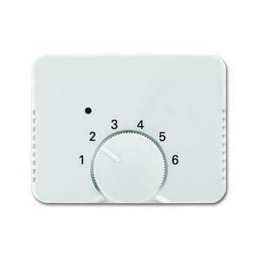 ABB 2CKA001710A4002 Alpha Kryt termostatu pro topení/ chlazení