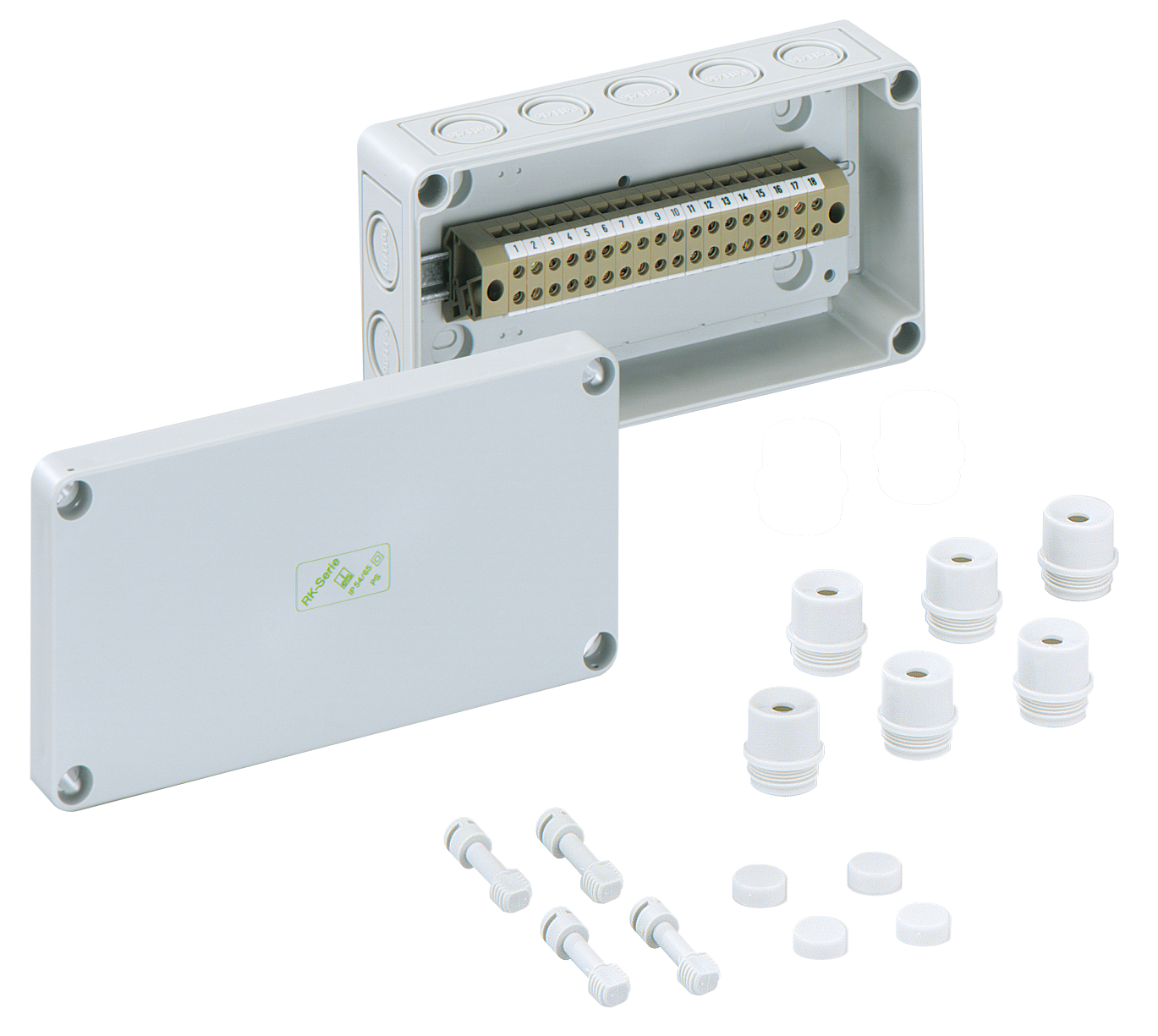 SPELSBERG 61440401 RKK 4/22 - 22x4mm2