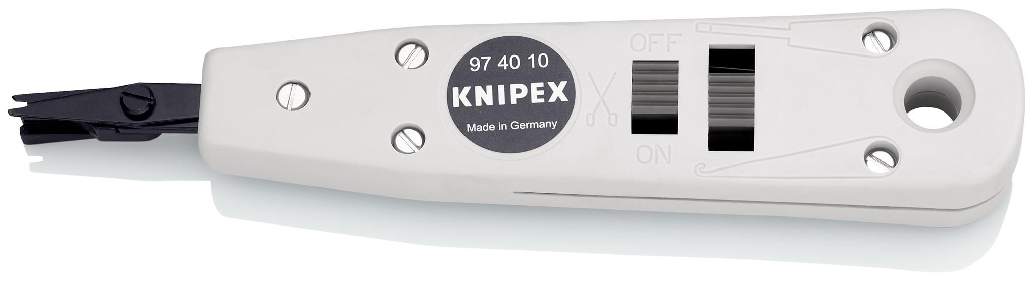 KNIPEX 97 40 10 Usazovací nástroj