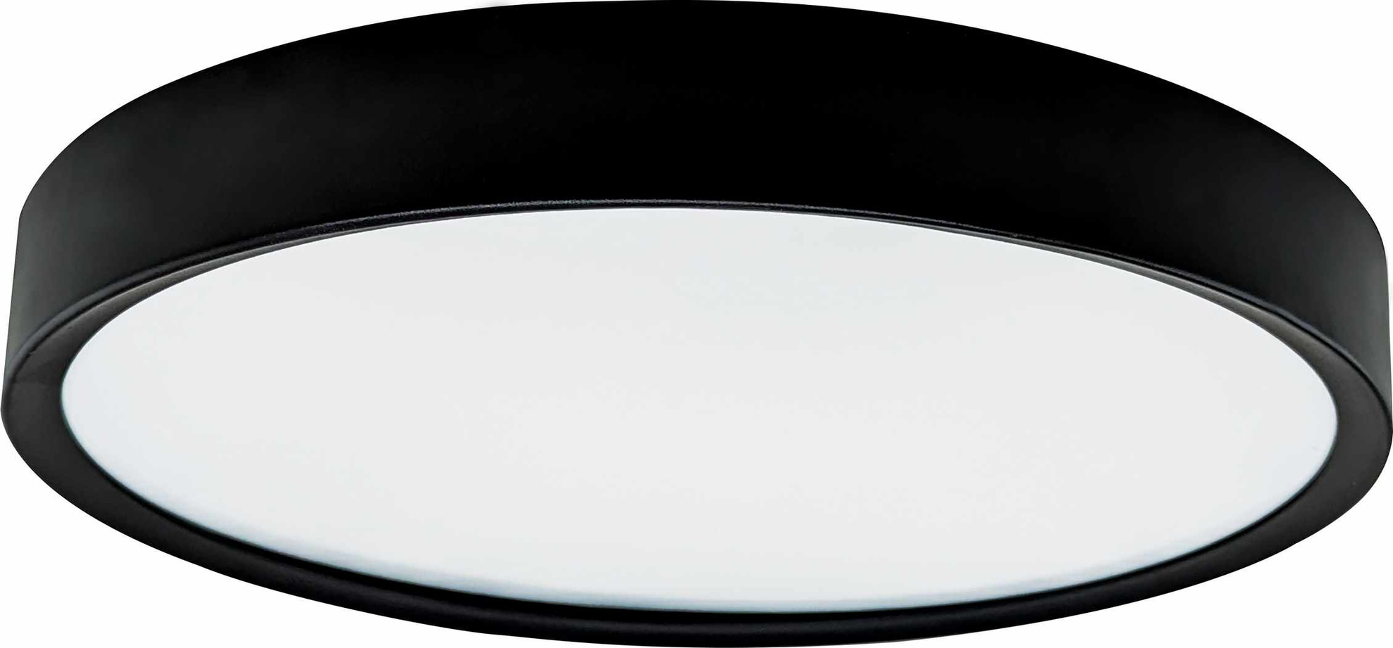 Svítidlo LED přisazené GREENLUX SAMER černá 24W, neutrální bílá, černá