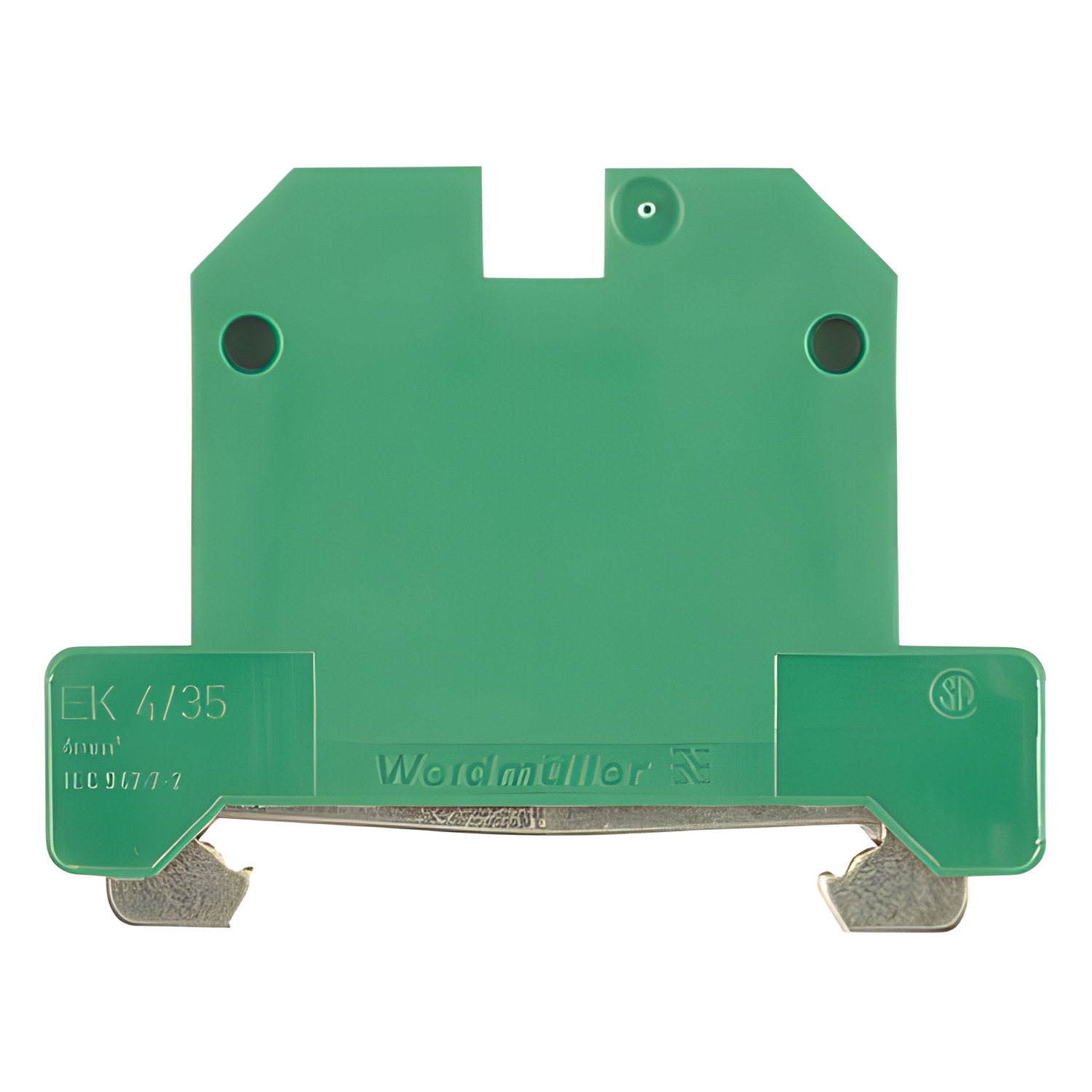 WEIDMÜLLER 661160000 EK 4/35