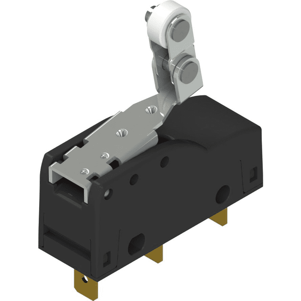 SCHM PZ-MKH12F47 Mikrospínač MK H12F47, 1NO+1NC, IP65