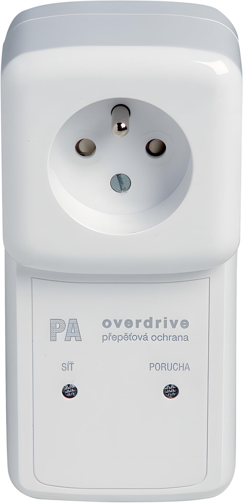 SALTEK A01015 PA-OVERDRIVE F16