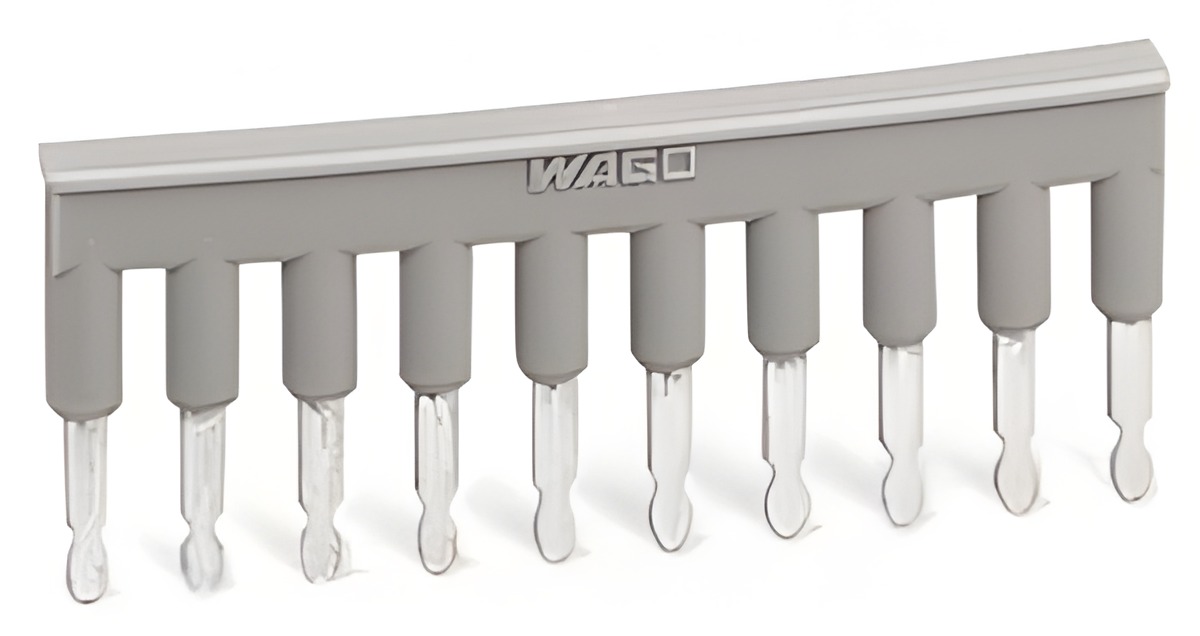 WAGO 280-490 Hřebenový můstek