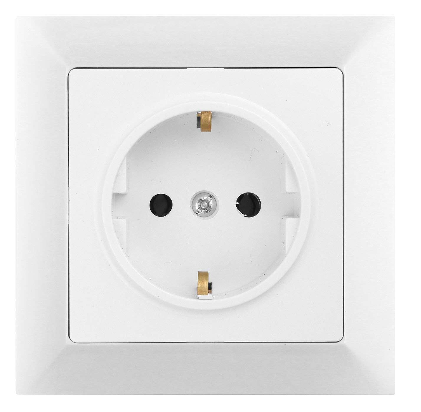 Zásuvka GREENLUX PREMIUM ZA-17 SCHUKO