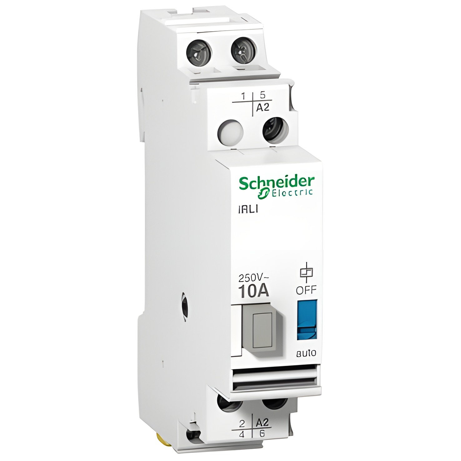 SCHN A9E15537 RLI 10A 24V 50-60Hz 1ZAP 1VYP