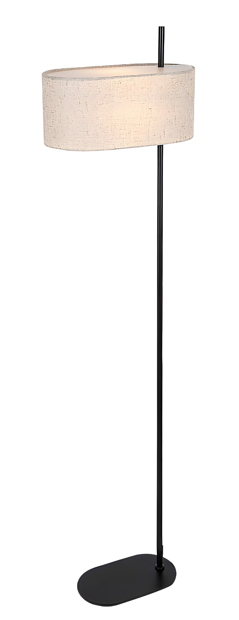 Stojací lampa Narmin matná černá E27 1×40W RABALUX 74240