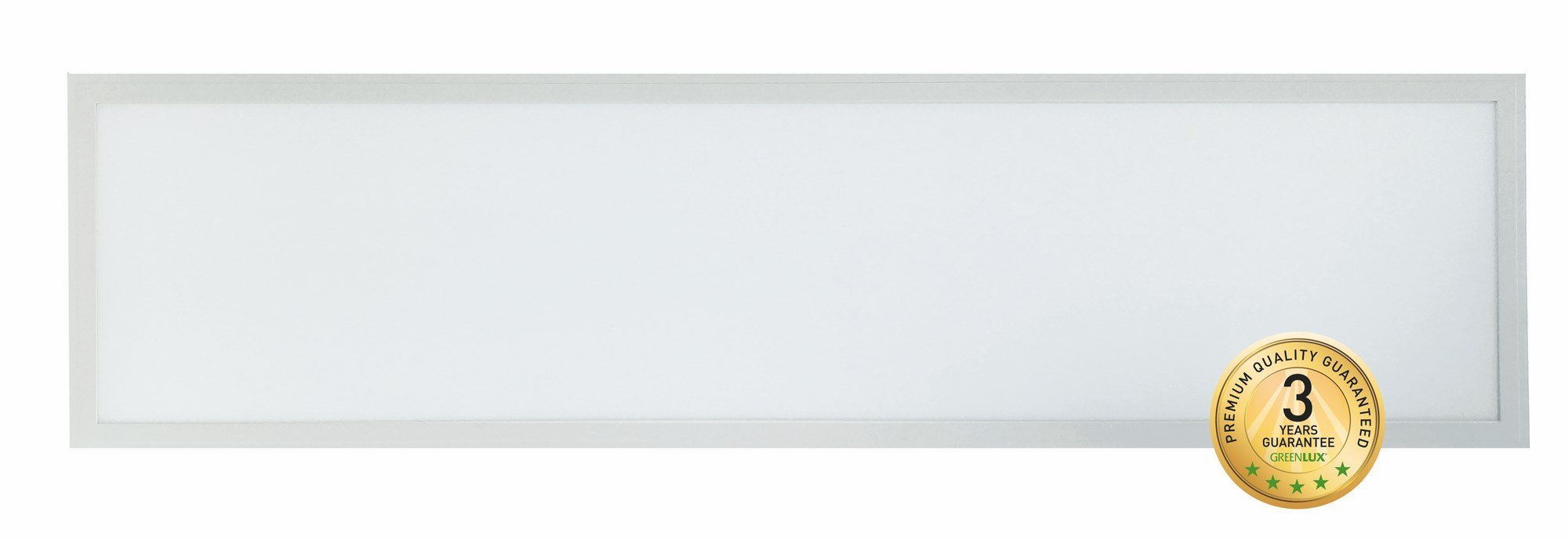 Panel LED GREENLUX DAISY LIBRA II 3G 48W, neutrální bílá, bílá