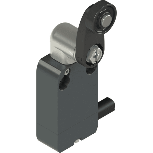 SCHM PZ-NAB112KA-DN2 Koncový spínač NAB112KA-DN2 s kabelem 2m - standard