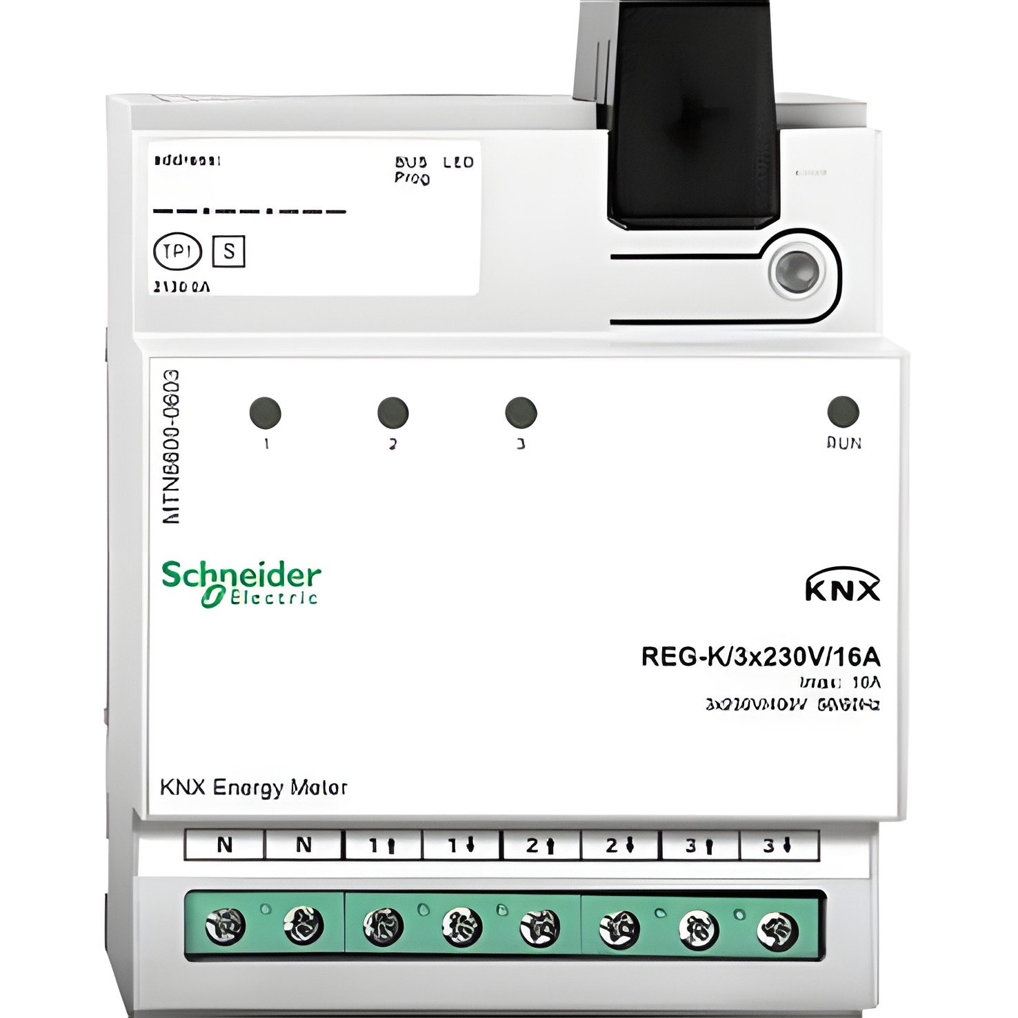 SCHN MTN6600-0603 KNX Elektroměr REG-K/3x230V/16A