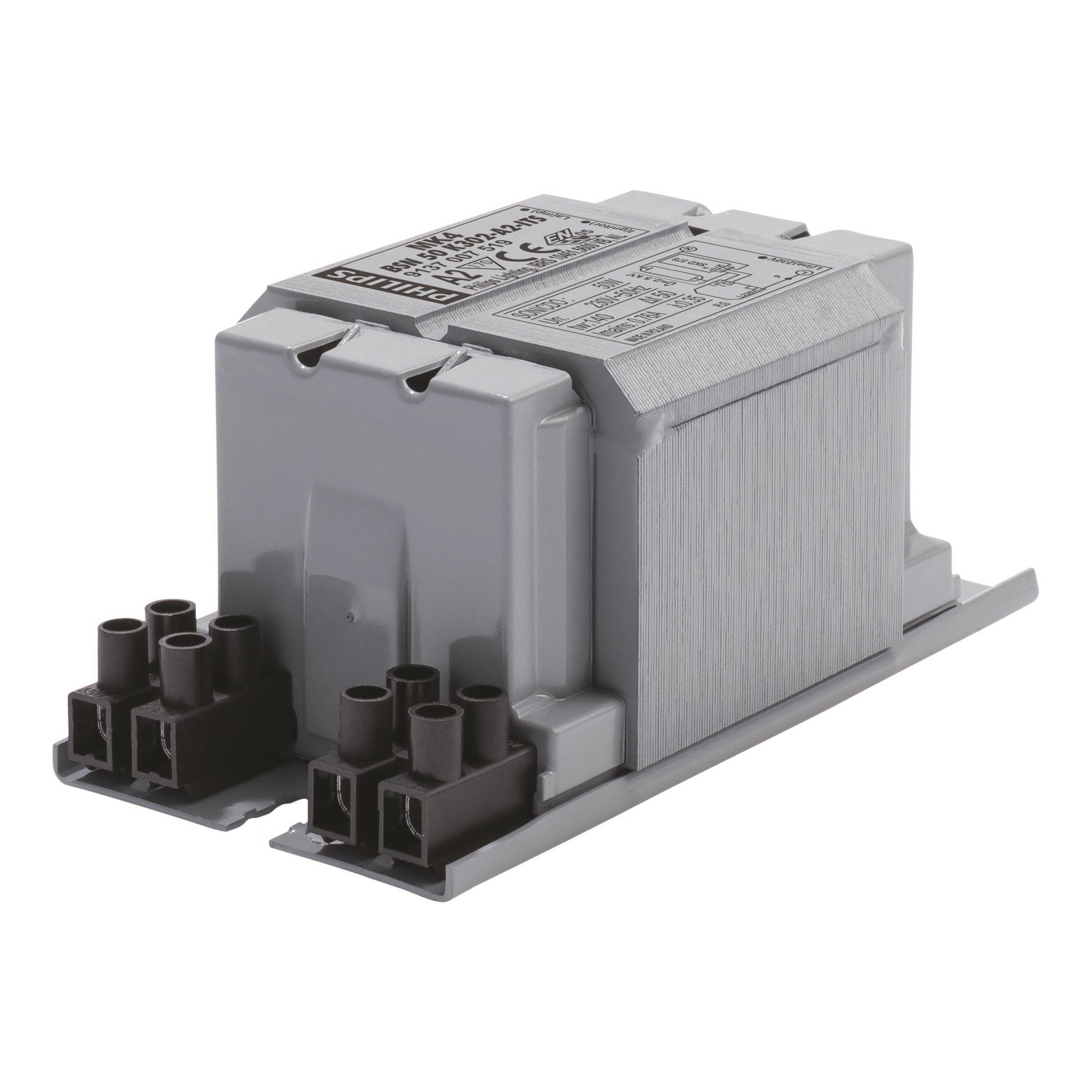 Předřadník Philips BSN 50 K302-A2-ITS 230V 50Hz