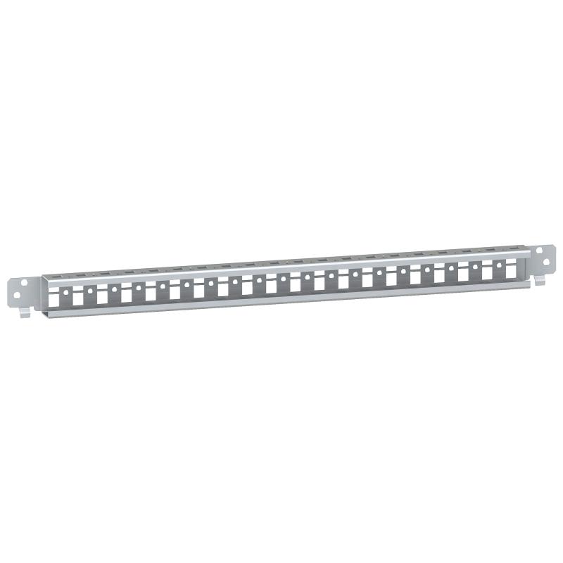 SCHN NSYSQCR9040 2 příčníky s rychlou mont, 3 řady, d.400