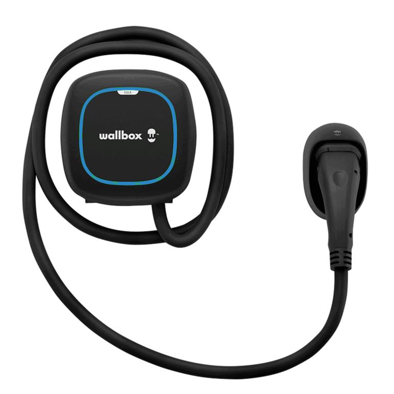 Nabíjecí stanice Pulsar Max 22 kW - kabel 5M, černý