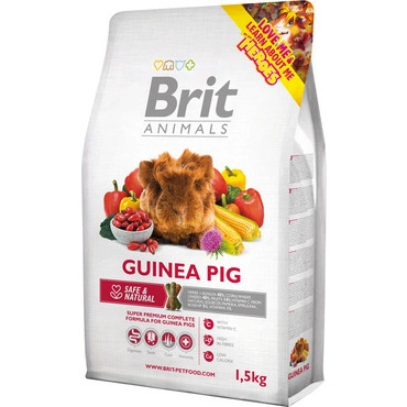 Brit Animals Guinea Pig Complete 1,5 kg