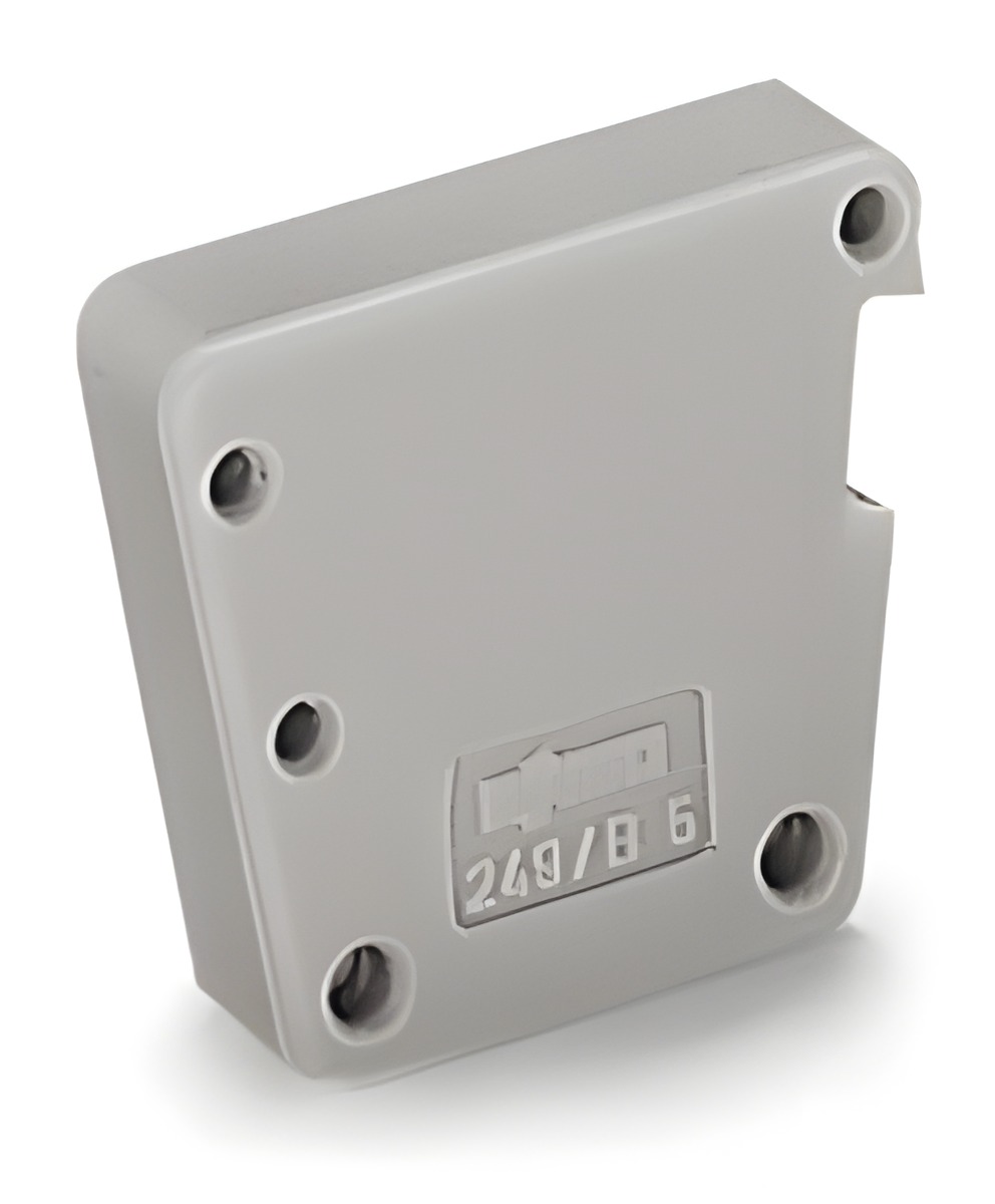 WAGO 249-107 Slepý modul B