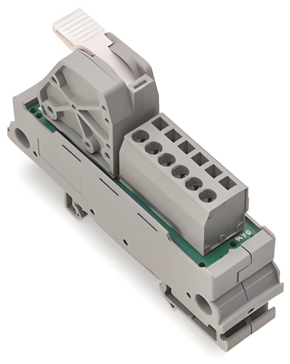WAGO 830-800/000-312 Modul pro rozvedení potenciálu