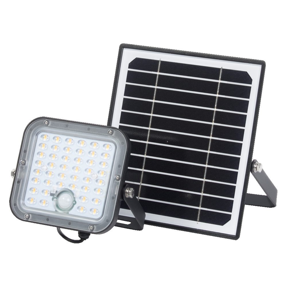 Svítidlo venkovní OSRAM ENDURA FL SPLIT SOL SEN 10W 840 RC