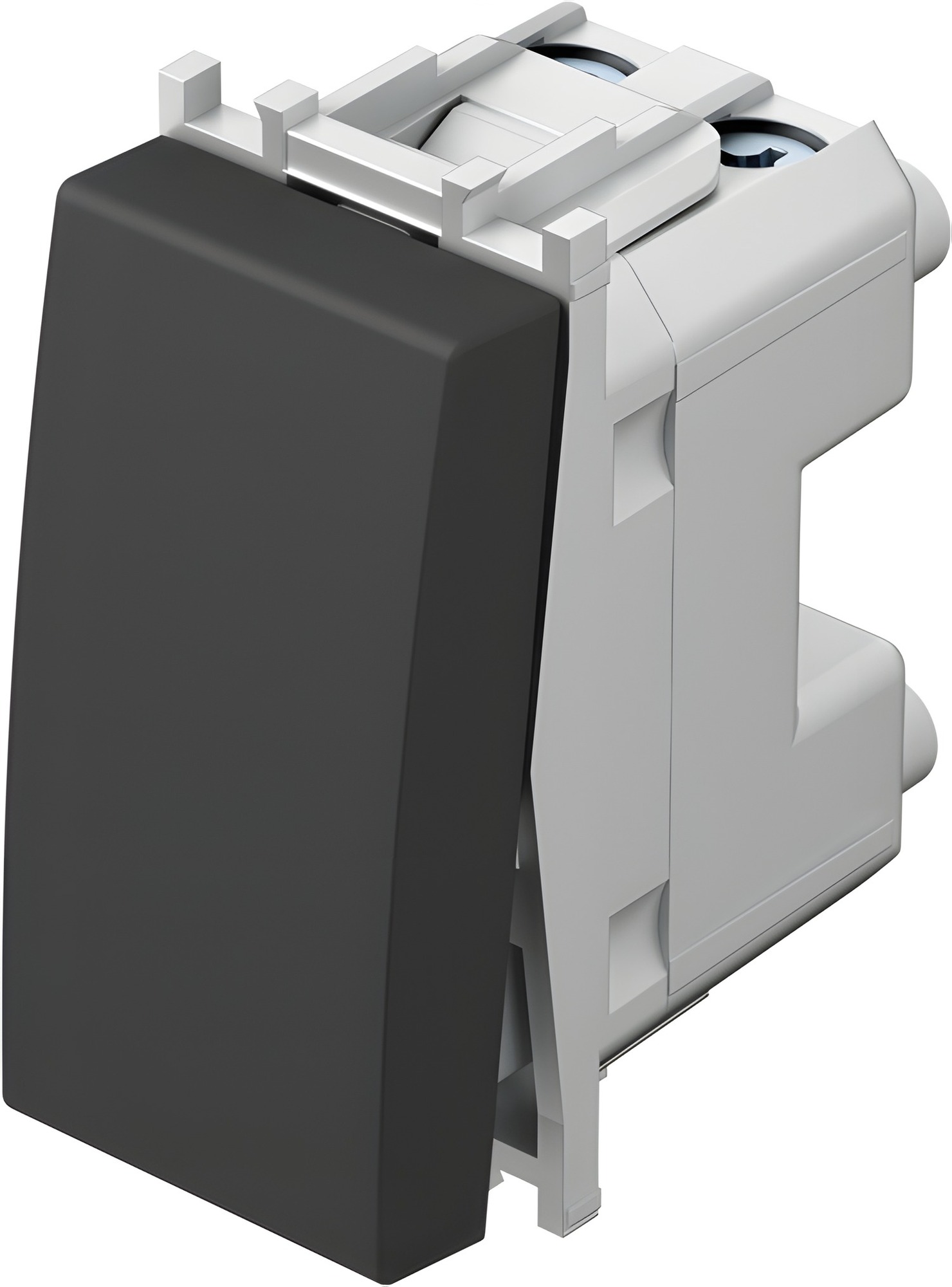 TEM SM10SB-U SPÍNAČ JEDNOPÓLOVÝ 16AX 250V~ 1M SB