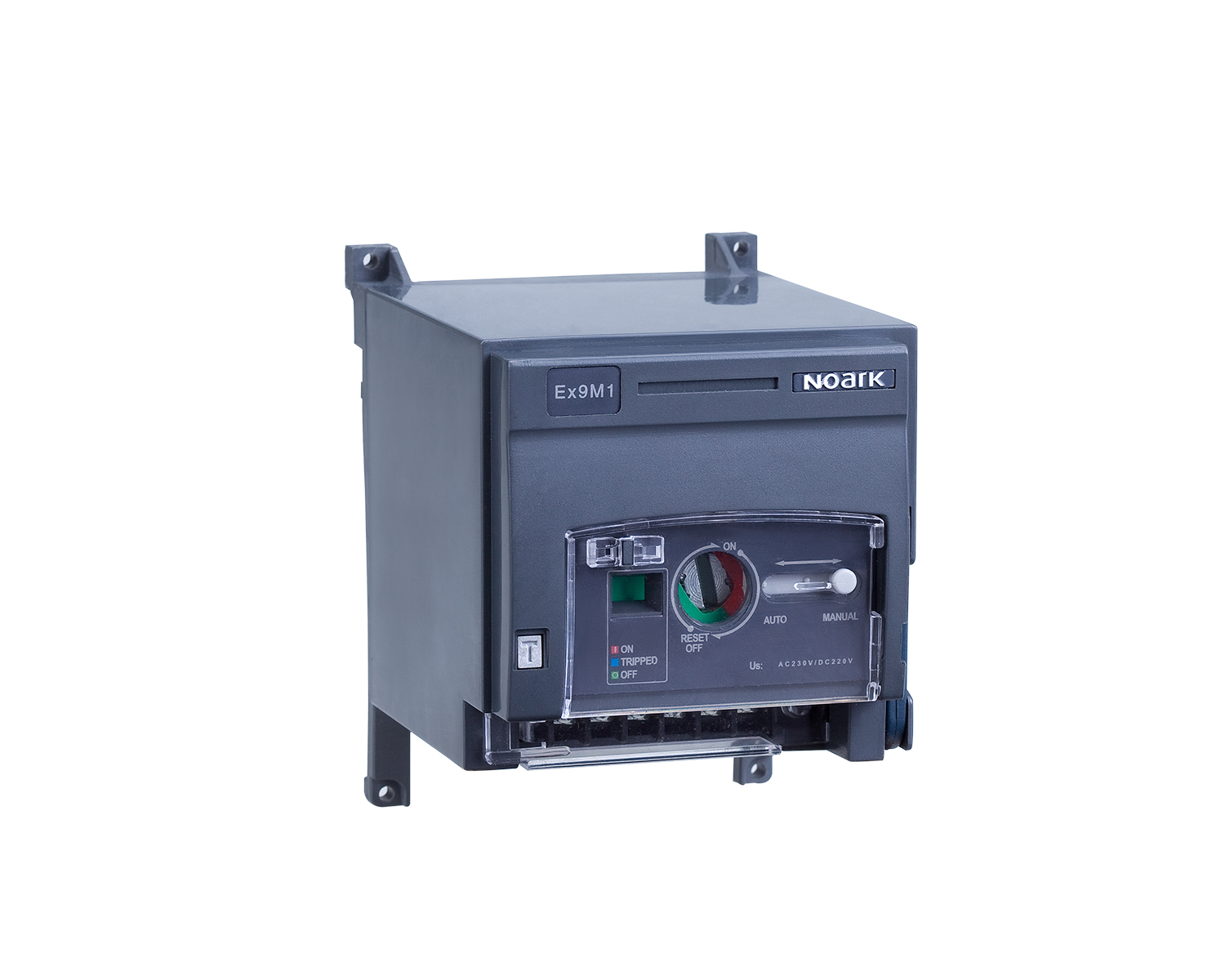 Pohon motorový NOARK 101488 MOD23 DC24V 24 V DC