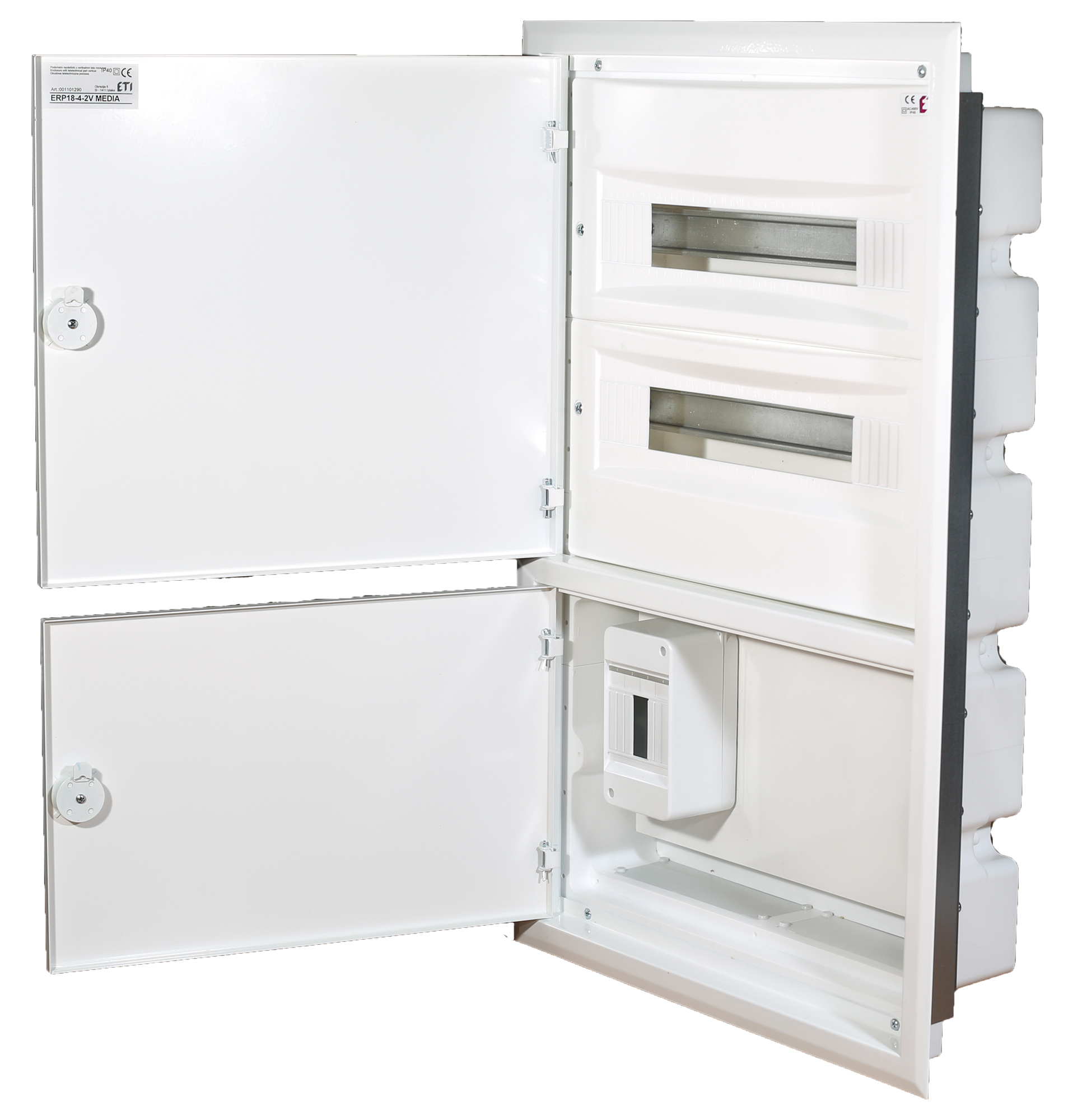 ETI 001101290 ERP18-4-2V MEDIA