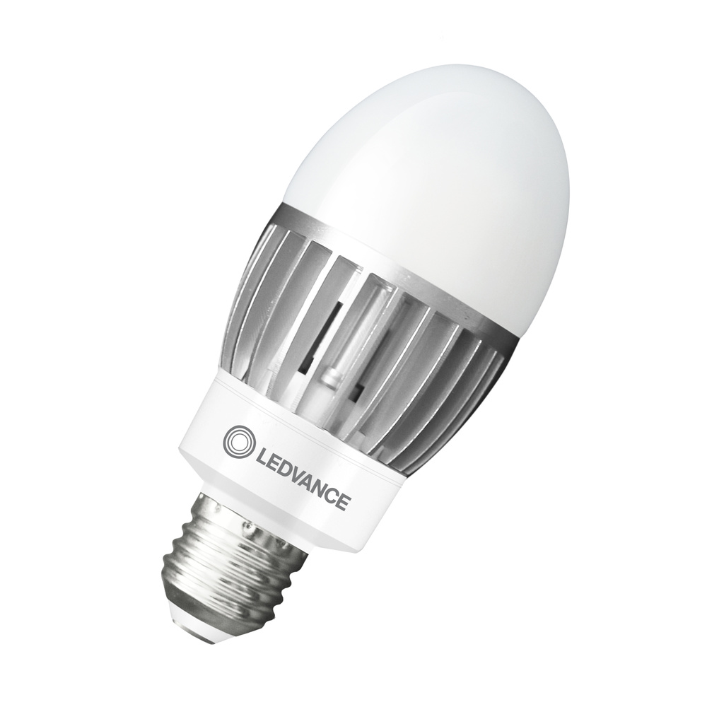 LED žárovka LEDVANCE HQL LED P 1800LM 14,5W 827 E27, matná