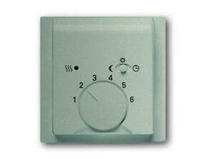 ABB 2CKA001710A3579 Kryt termostatu prostorového, s otočným ovládáním 14-Impuls