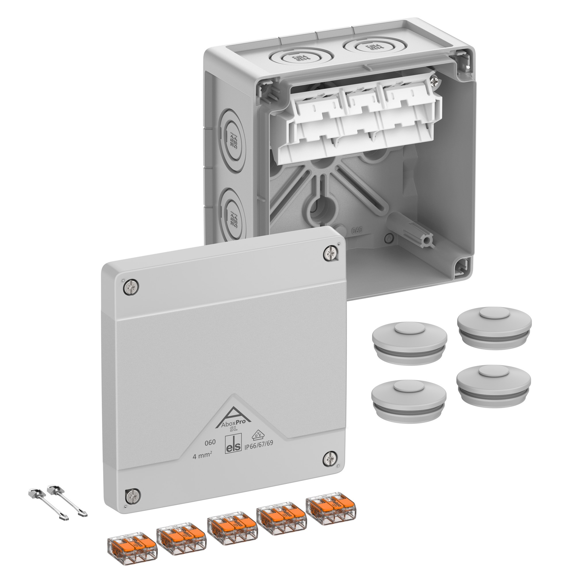 SPELSBERG Abox Pro SL-42 NEW