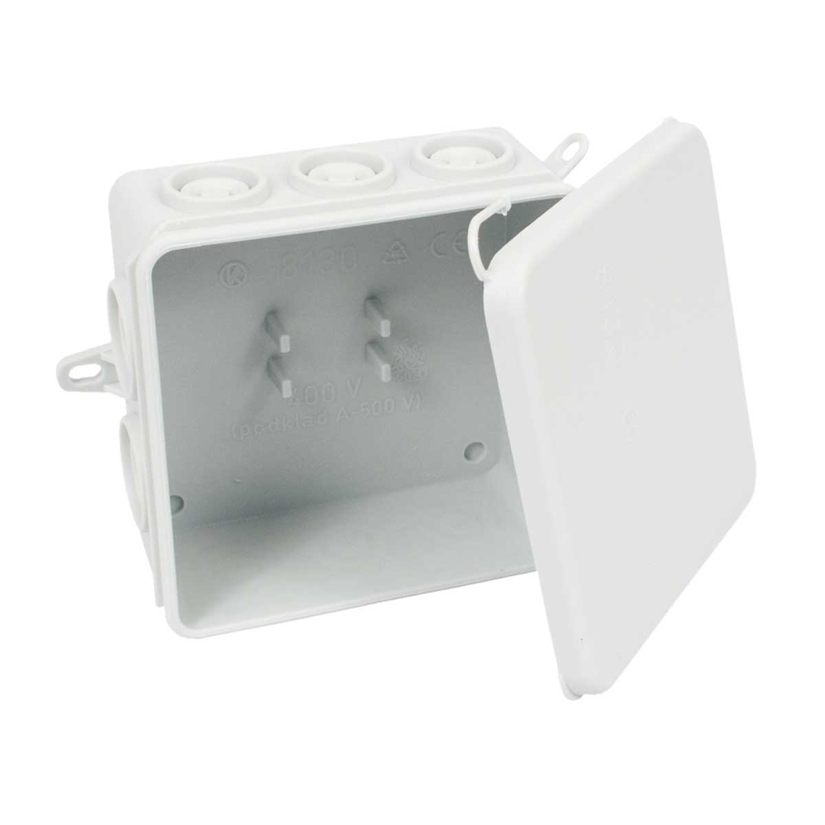 KOPOS 8130 HA  KRABICE S KRYTÍM IP 54