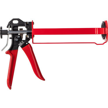 Vytlačovací pistole na chemické kotvy DEK 410 ml