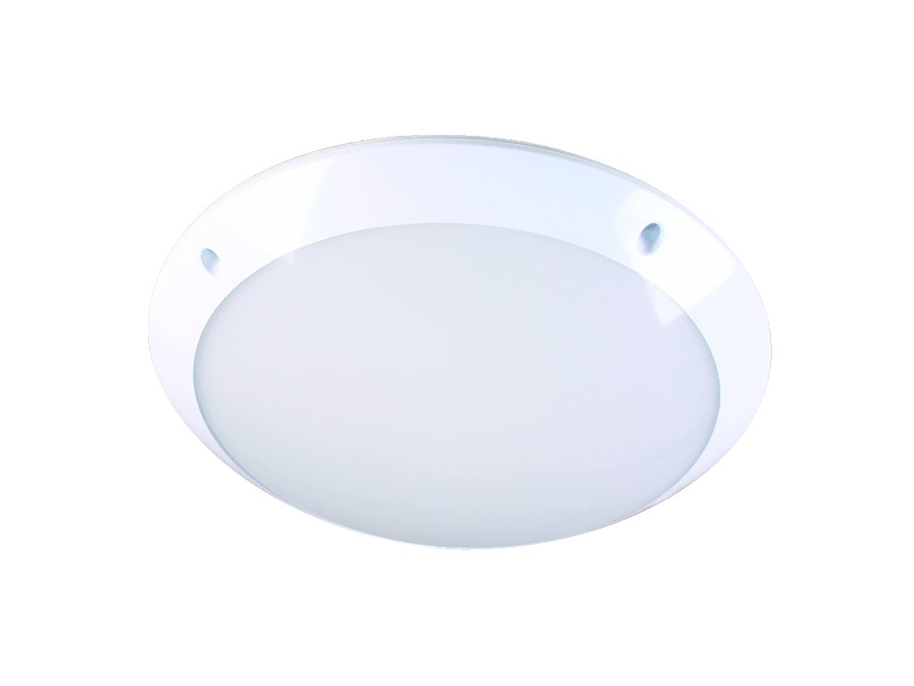 DAM Plafoniera LED Beetle 420/416 16W 1280lm 4000K IP65 bílá