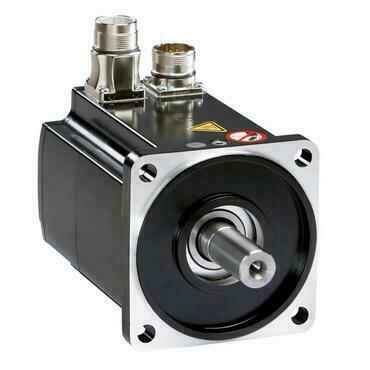 SCHN BMH2052P32F1A servomotor BMH 62.5 Nm 3800 rpm hřídel s perem s brzdou IP65/IP67 RP 59,4kč/ks
