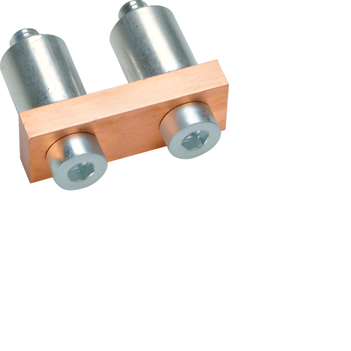 HAG KWJ150C2 Propojení svorek 150mm2, 2-násobné