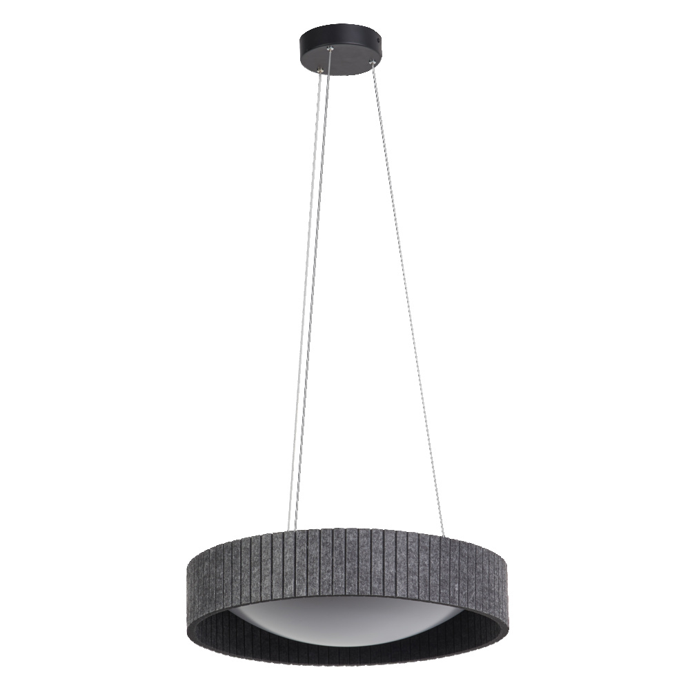 LED svítidlo dekorativní LEDVANCE DECOR FELT CYLINDER PEND 28W 830 DG