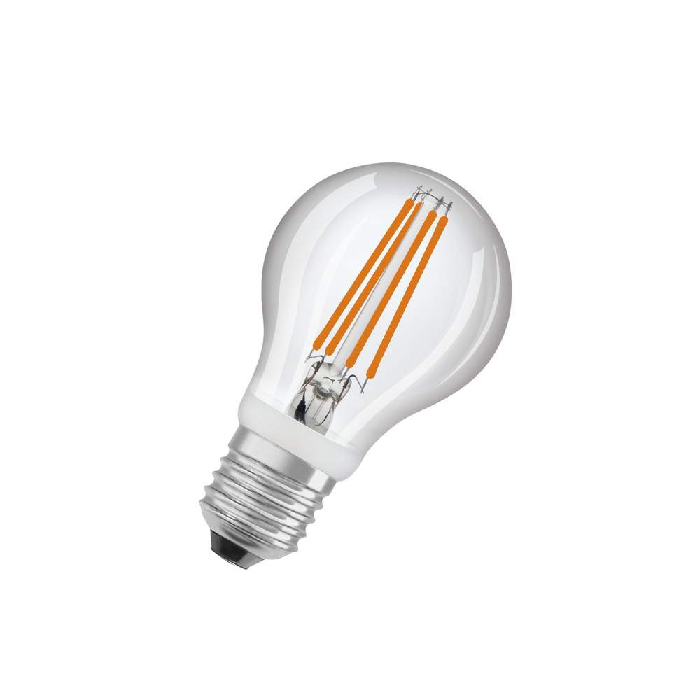 LED žárovka OSRAM LEDSCLA60MS 7,3W/827 230V FILE27FS1