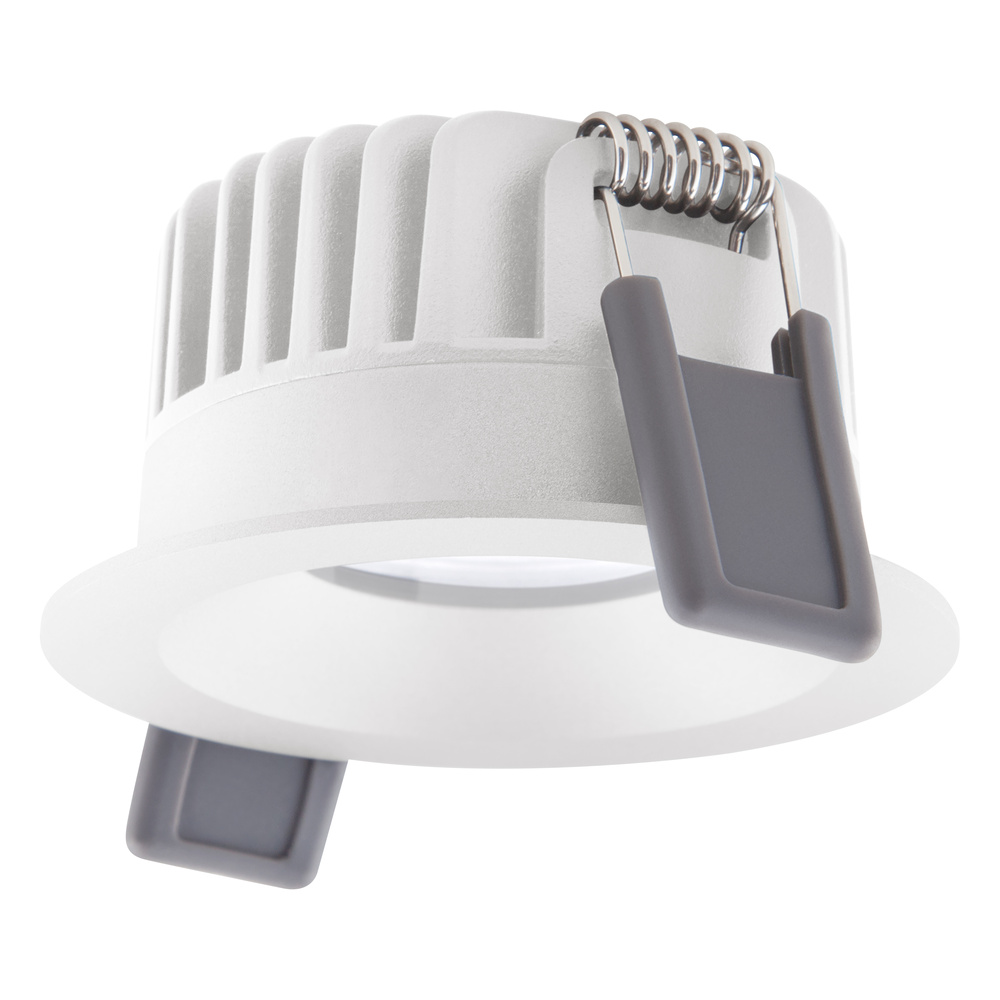 LED svítidlo spotové LEDVANCE SP FIX P 8W 927 PS DIM IP44 WT, bílá
