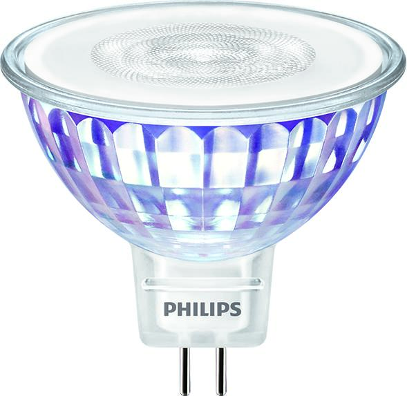 LED žárovka Philips CorePro spot ND 7-50W 840 MR16 36°, nestmívatelná