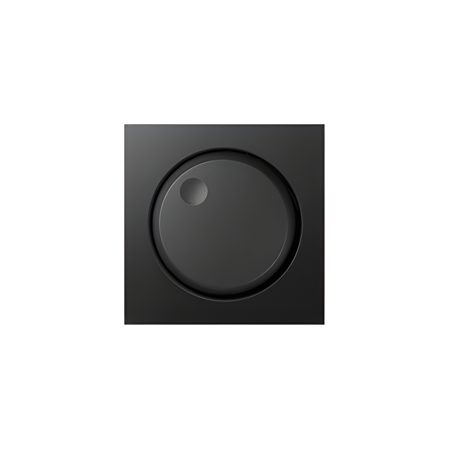 Kryt pro stmívač SIMON 82 82054-38, grafitová