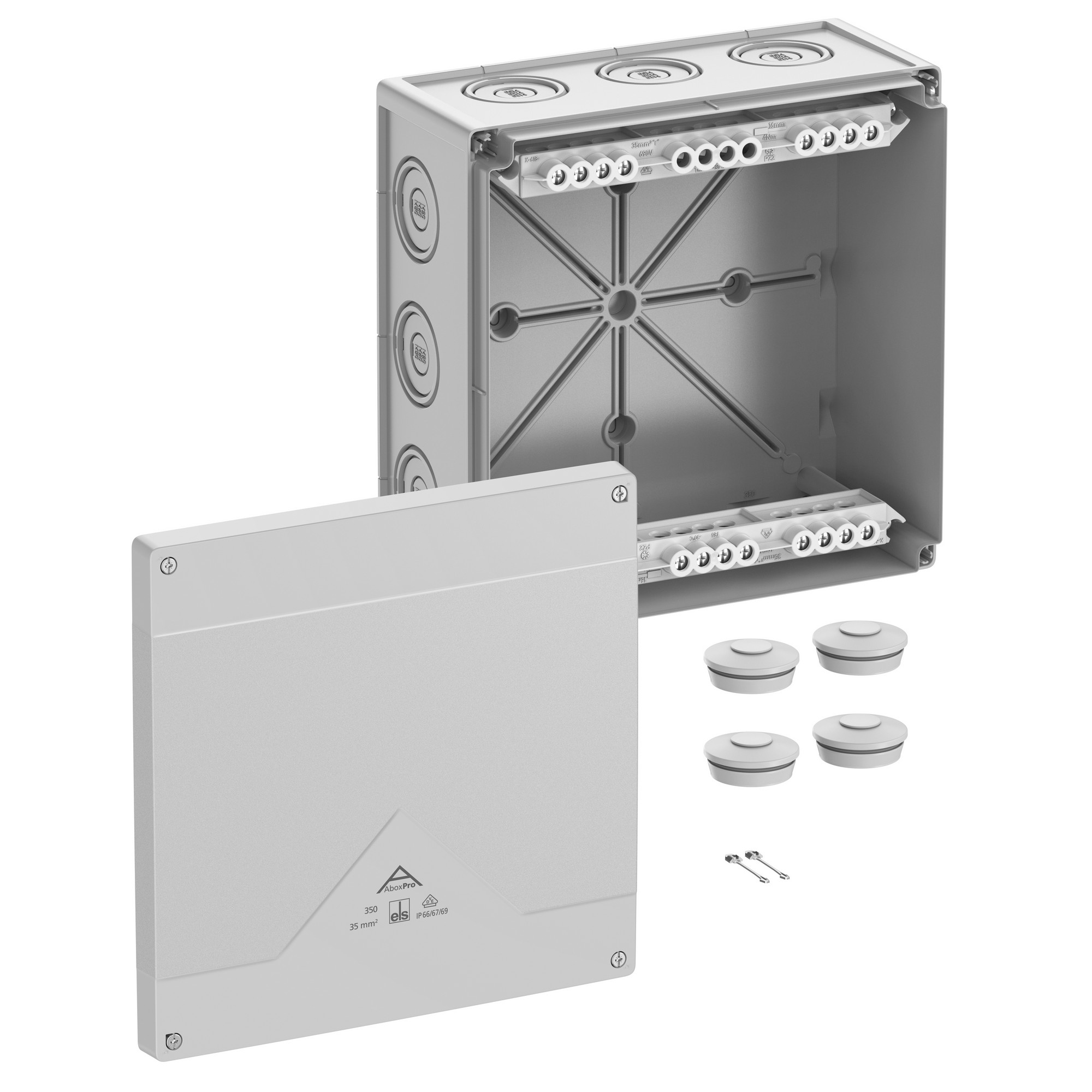 SPELSBERG Abox Pro 350-352 NEW