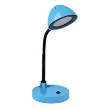 DAM Stolní lampa RONI LED BLUE